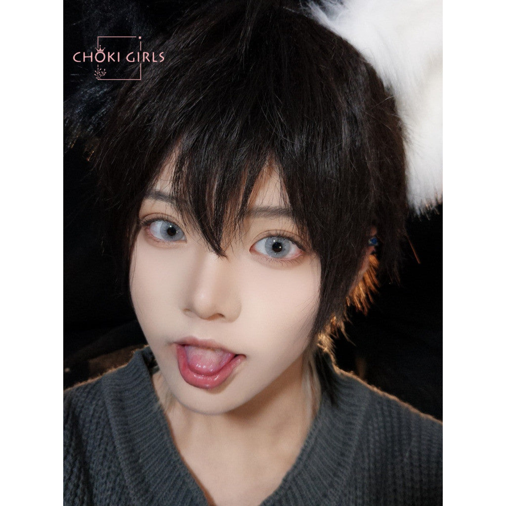 Choki Girls 1-Year Korean Anime Doll Eye Cosplay Contact Lenses – Vibrant Series