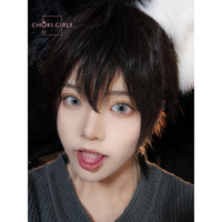 Choki Girls 1-Year Korean Anime Doll Eye Cosplay Contact Lenses – Vibrant Series