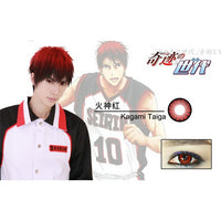 CosCon Miracle 1-Year Anime Doll Eye Cosplay Contact Lenses – Vibrant Series
