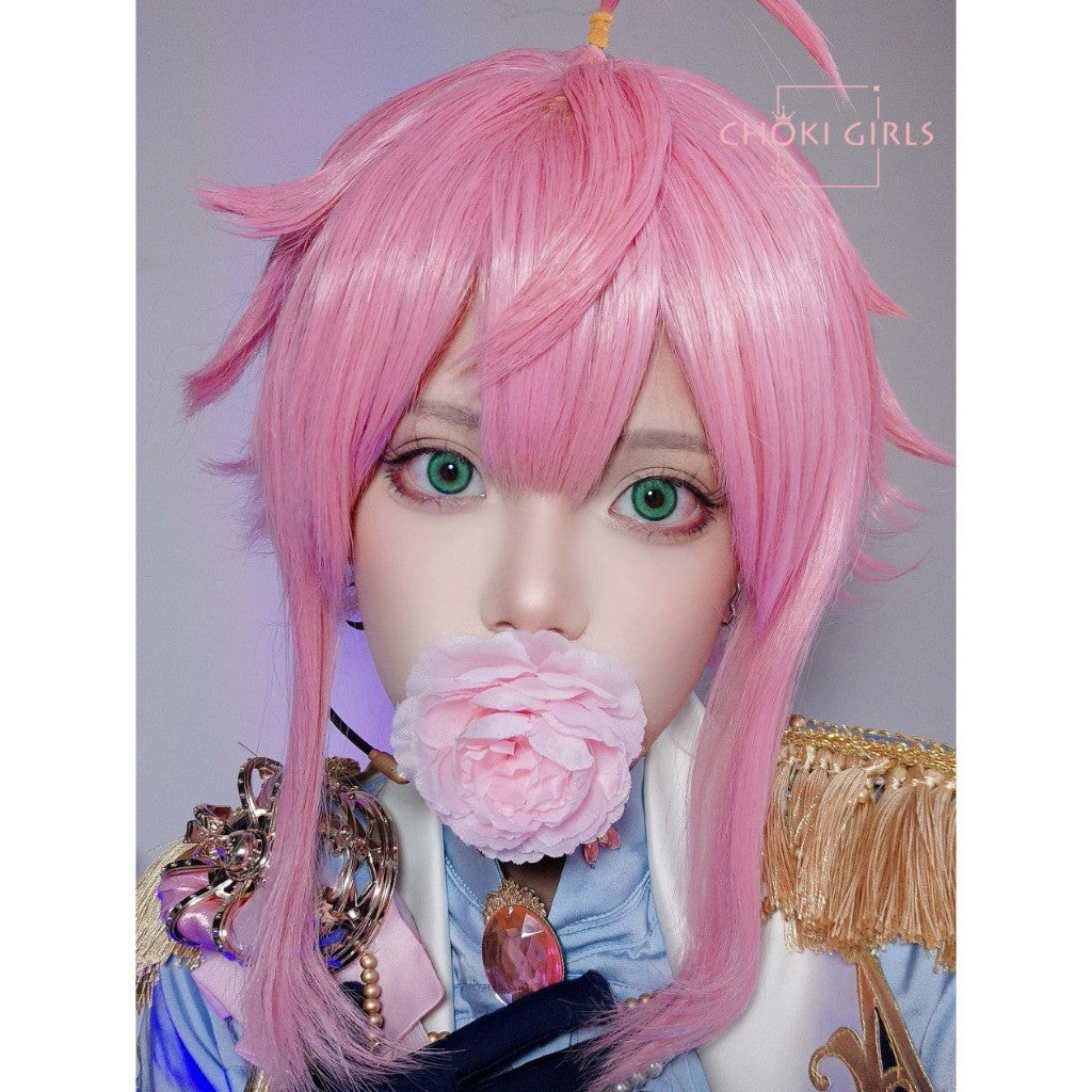 Choki Girls 1-Month Korean Anime Doll Eye Cosplay Contact Lenses – Vibrant Series