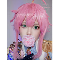 Choki Girls 1-Month Korean Anime Doll Eye Cosplay Contact Lenses – Vibrant Series