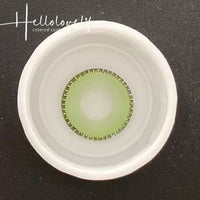 Ovolook Yummy 1-Year Anime Doll Eye Cosplay Contact Lenses – Vibrant Series