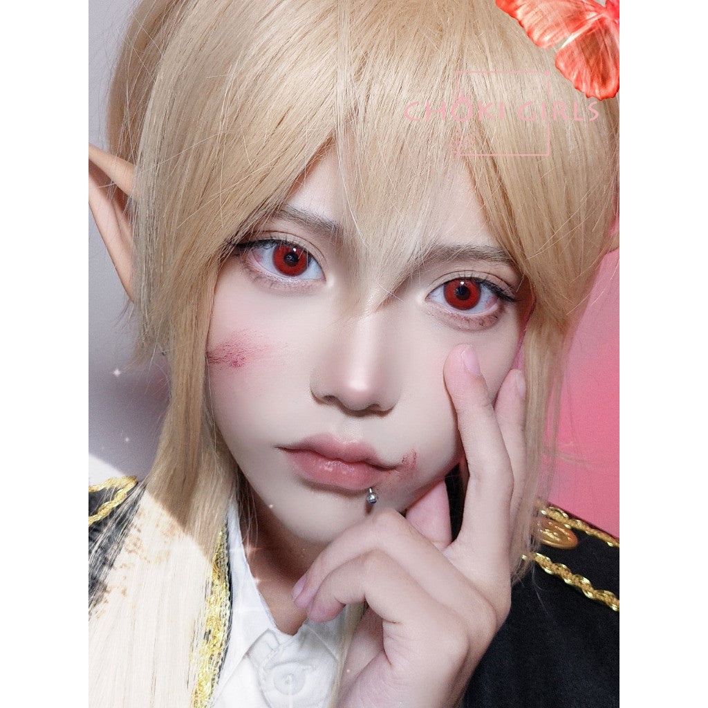 Choki Girls 1-Year Korean Anime Doll Eye Cosplay Contact Lenses – Vibrant Series