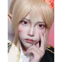 Choki Girls 1-Year Korean Anime Doll Eye Cosplay Contact Lenses – Vibrant Series