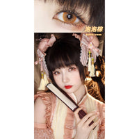 Choki Girls 1-Year Korean Anime Doll Eye Cosplay Contact Lenses – Vibrant Series
