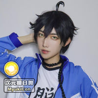 CosCon Bella 1-Year Anime Doll Eye Cosplay Contact Lenses – Super Vibrant
