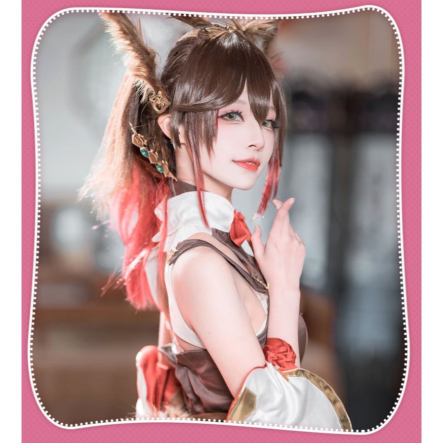 Ovolook Muse Set Graded Doll Eye Cosplay Contact Lenses – Vibrant Series