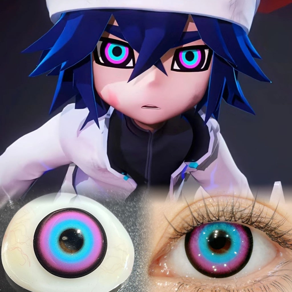 Comic Pie 1-Year Special Korean Anime Doll Eye Cosplay Contact Lenses – Vibrant Series