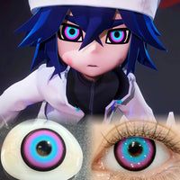 Comic Pie 1-Year Special Korean Anime Doll Eye Cosplay Contact Lenses – Vibrant Series
