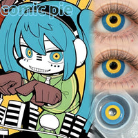 Comic Pie 1-Year Special Korean Anime Doll Eye Cosplay Contact Lenses – Vibrant Series