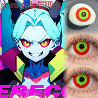 Comic Pie 1-Year Special Korean Anime Doll Eye Cosplay Contact Lenses – Vibrant Series