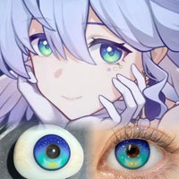 Comic Pie 1-Year Special Korean Anime Doll Eye Cosplay Contact Lenses – Vibrant Series
