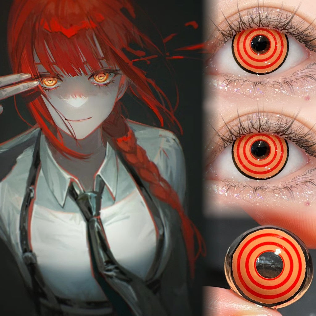 Comic Pie 1-Year Special Korean Anime Doll Eye Cosplay Contact Lenses – Vibrant Series