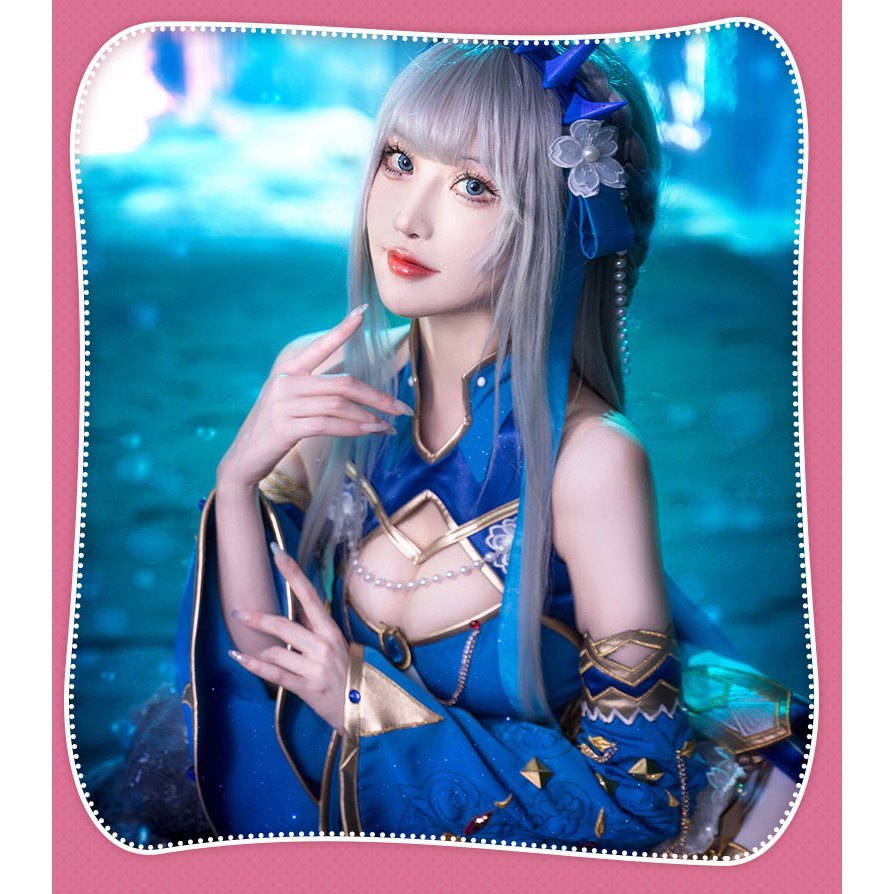 Ovolook Muse Set Graded Doll Eye Cosplay Contact Lenses – Vibrant Series