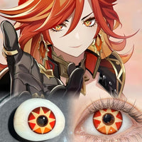 Comic Pie 1-Year Special Korean Anime Doll Eye Cosplay Contact Lenses – Vibrant Series