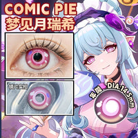 Comic Pie 1-Year Special Korean Anime Doll Eye Cosplay Contact Lenses – Vibrant Series
