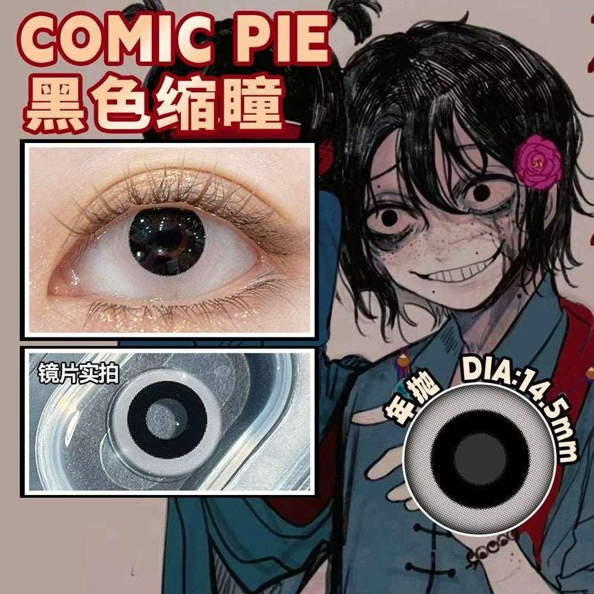 Comic Pie 1-Year Special Korean Anime Doll Eye Cosplay Contact Lenses – Vibrant Series
