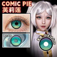 Comic Pie 1-Year Special Korean Anime Doll Eye Cosplay Contact Lenses – Vibrant Series