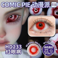Comic Pie 1-Year Special Korean Anime Doll Eye Cosplay Contact Lenses – Vibrant Series