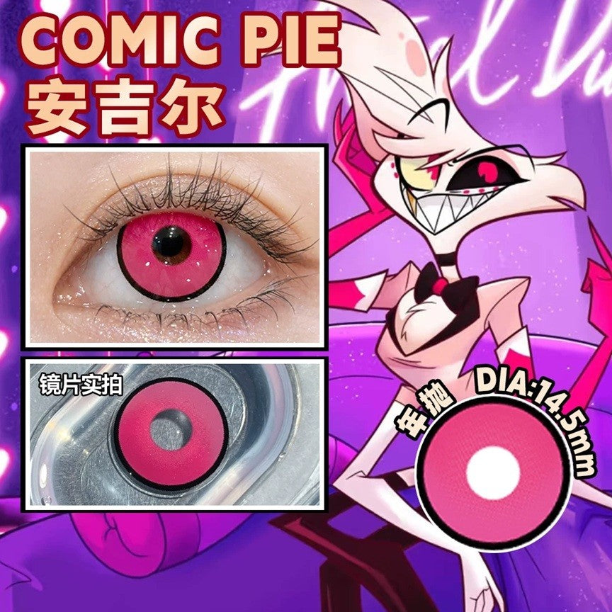 Comic Pie 1-Year Special Korean Anime Doll Eye Cosplay Contact Lenses – Vibrant Series