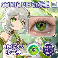 Comic Pie 1-Year Special Korean Anime Doll Eye Cosplay Contact Lenses – Vibrant Series
