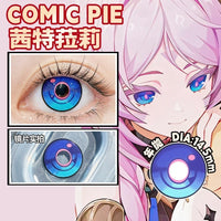 Comic Pie 1-Year Special Korean Anime Doll Eye Cosplay Contact Lenses – Vibrant Series
