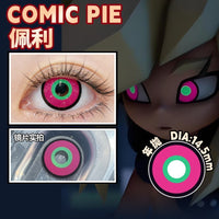 Comic Pie 1-Year Special Korean Anime Doll Eye Cosplay Contact Lenses – Vibrant Series