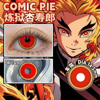 Comic Pie 1-Year Special Korean Anime Doll Eye Cosplay Contact Lenses – Vibrant Series