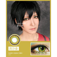 Ovolook Evil Eye 1-Year Anime Doll Eye Cosplay Contact Lenses – Vibrant Series