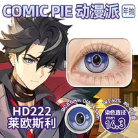Comic Pie 1-Year Special Korean Anime Doll Eye Cosplay Contact Lenses – Vibrant Series