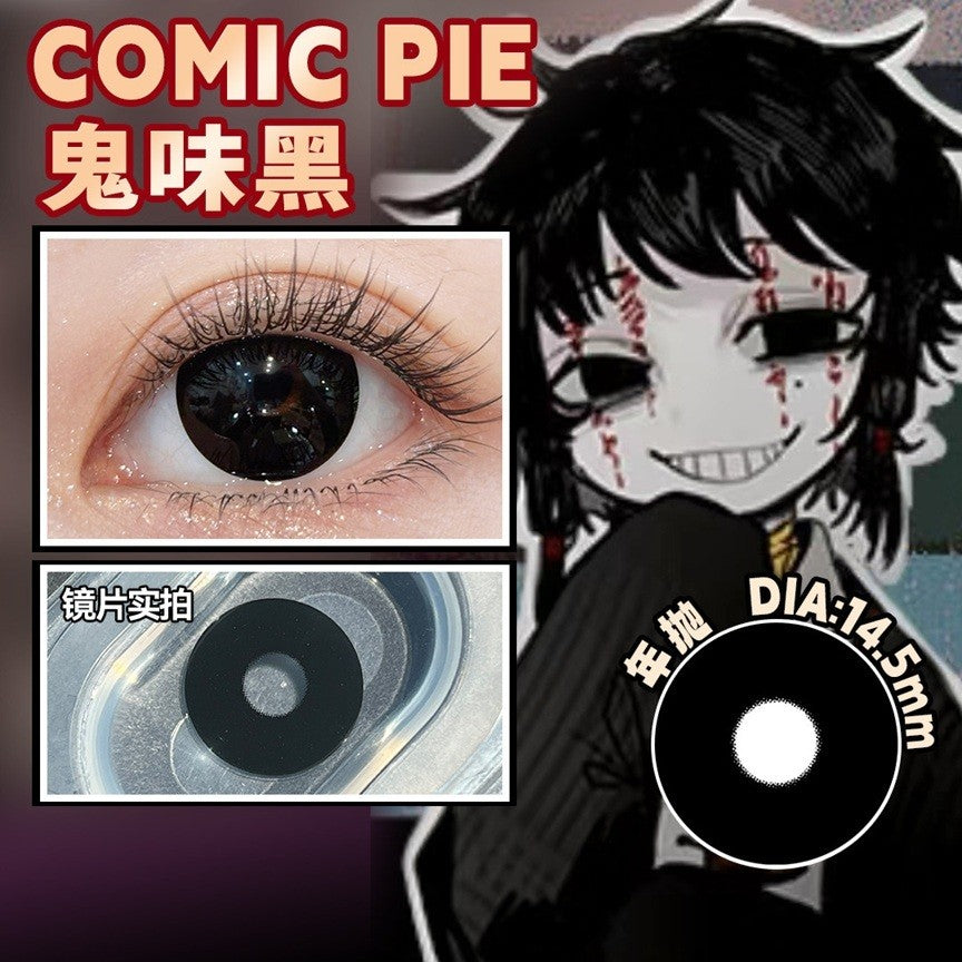 Comic Pie 1-Year Special Korean Anime Doll Eye Cosplay Contact Lenses – Vibrant Series