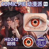 Comic Pie 1-Year Special Korean Anime Doll Eye Cosplay Contact Lenses – Vibrant Series