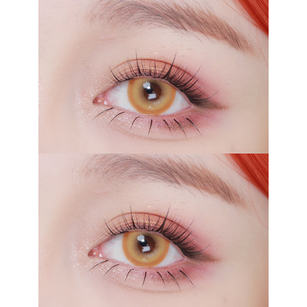 DGUGULENS 1-Year Series Korean Anime Doll Eye Super Vibrant Cosplay Contact Lenses