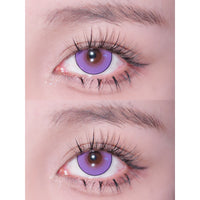 DGUGULENS 1-Year Series Korean Anime Doll Eye Super Vibrant Cosplay Contact Lenses