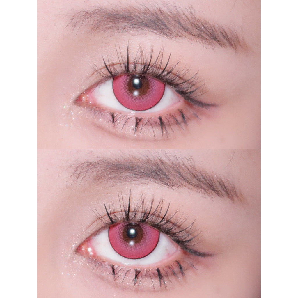 DGUGULENS 1-Year Series Korean Anime Doll Eye Super Vibrant Cosplay Contact Lenses