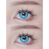 DGUGULENS 1-Year Series Korean Anime Doll Eye Super Vibrant Cosplay Contact Lenses