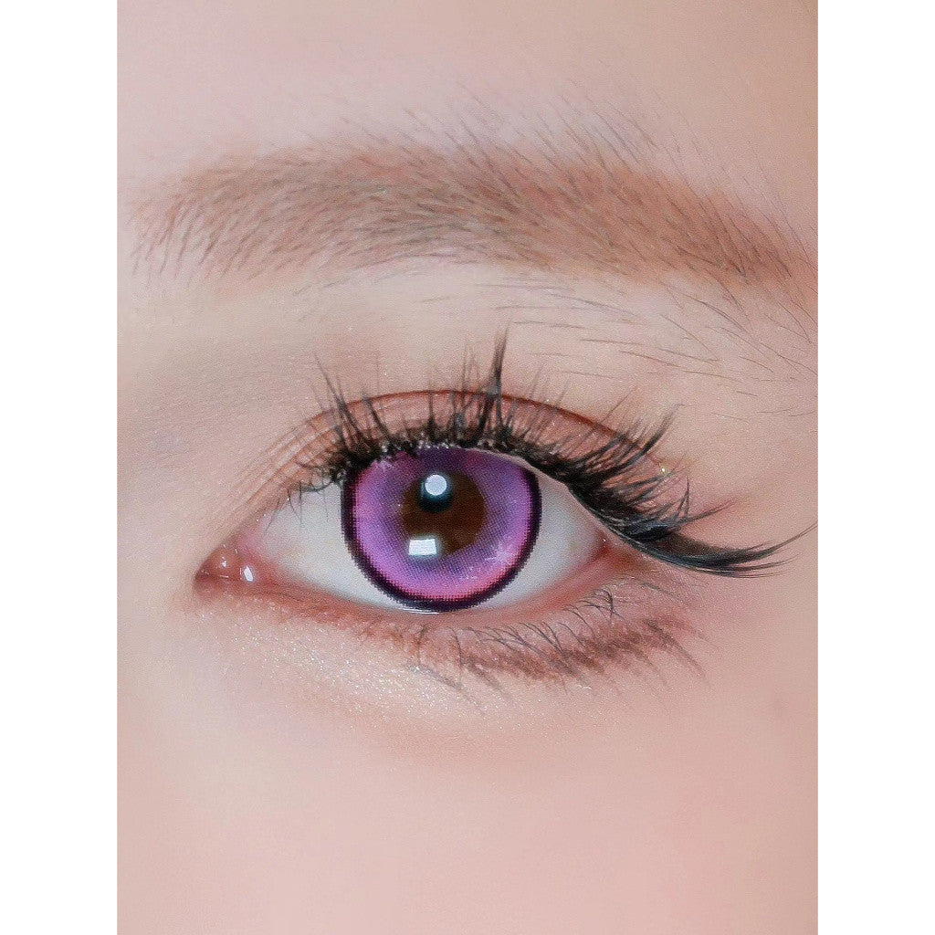 DGUGULENS 1-Year Series Korean Anime Doll Eye Super Vibrant Cosplay Contact Lenses