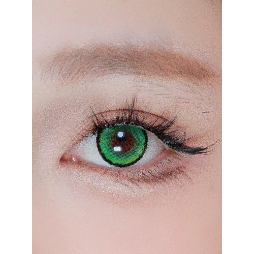 DGUGULENS 1-Year Series Korean Anime Doll Eye Super Vibrant Cosplay Contact Lenses