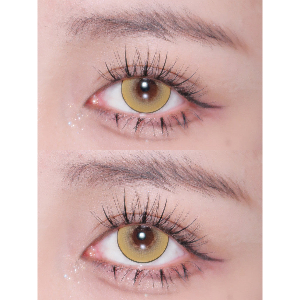 DGUGULENS 1-Year Series Korean Anime Doll Eye Super Vibrant Cosplay Contact Lenses
