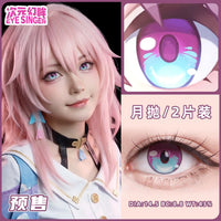 Eye Singer Monthly Cosplay Contact Lenses – 60-Day Pre-Order