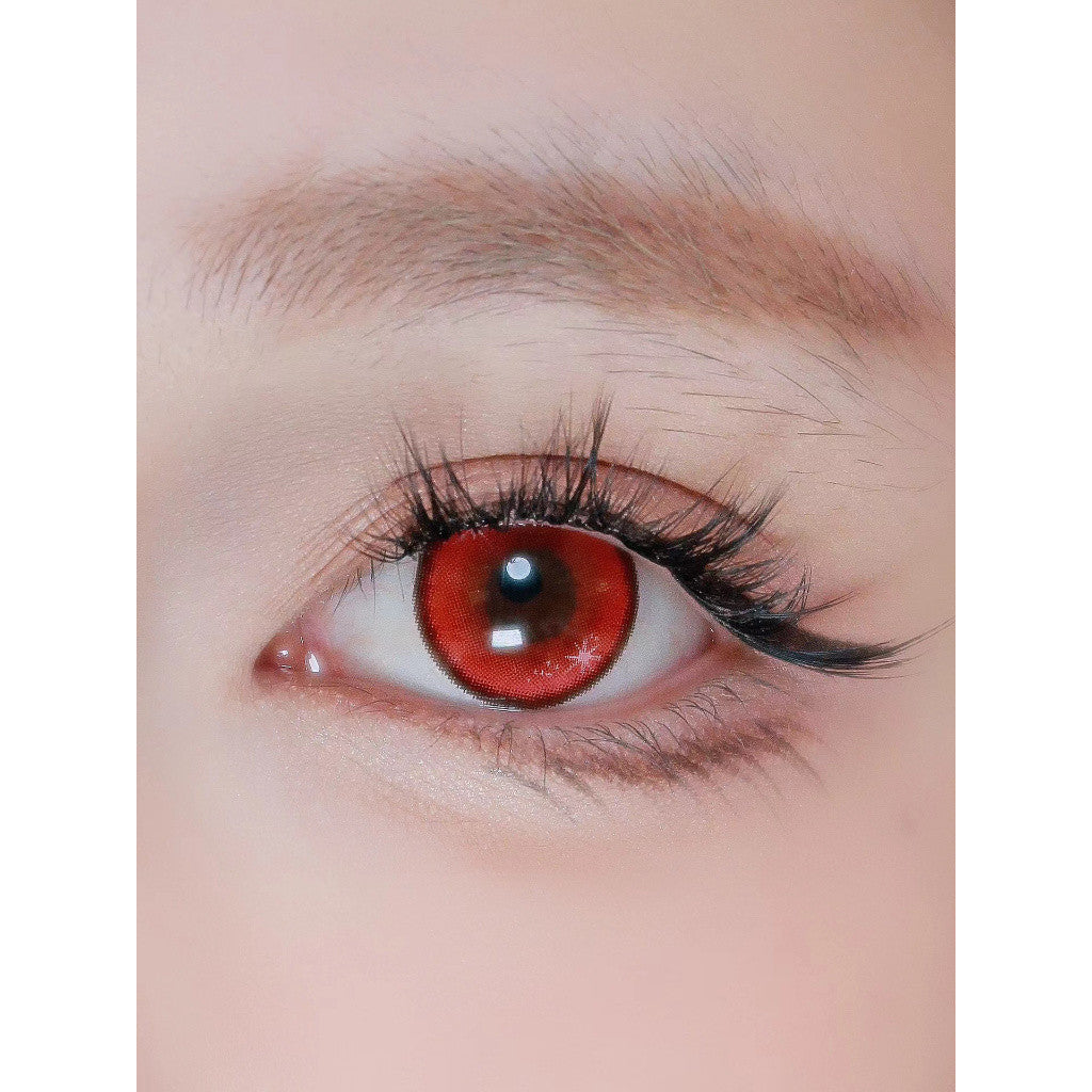 DGUGULENS 1-Year Series Korean Anime Doll Eye Super Vibrant Cosplay Contact Lenses