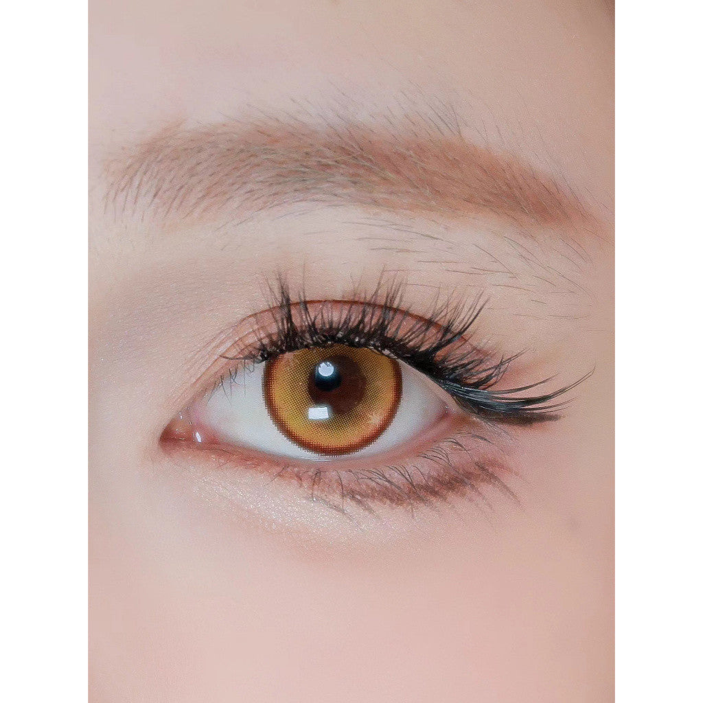 DGUGULENS 1-Year Series Korean Anime Doll Eye Super Vibrant Cosplay Contact Lenses