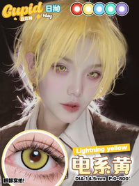 CUPID 1 Day Disposable Cosplay Contact Lenses
