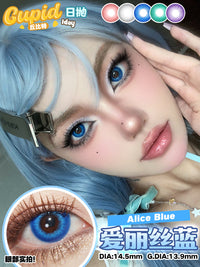 CUPID 1 Day Disposable Cosplay Contact Lenses