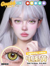 Cupid Eye 1 PAIR / 2 PCS 1 Day Series Korean Anime Soft Contact Lens Doll Eyes Super Vibrant Lenses