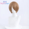 Manmei Wigs: 30cm MSN Bob Cosplay Wigs (Authentic)