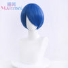 Manmei Wigs: 30cm MSN Bob Cosplay Wigs (Authentic)