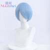 Manmei Wigs: 30cm MSN Bob Cosplay Wigs (Authentic)