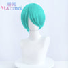 Manmei Wigs: 30cm MSN Bob Cosplay Wigs (Authentic)