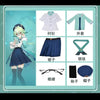 Genshin Impact Cosplay Costume Sucrose ONEPLUS Collab version